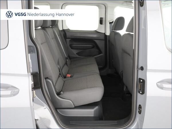 Volkswagen Caddy AHK abnehmb Kamera Lane Assist
