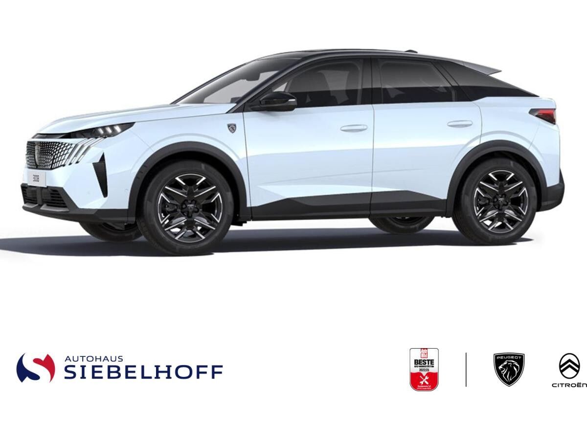 Peugeot 3008 GT HYBRID 145 e-DSC6 *Komfort*Air*Drive*Winter*