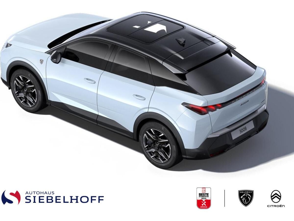Peugeot 3008 GT HYBRID 145 e-DSC6 *Komfort*Air*Drive*Winter*