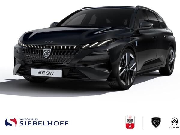 Peugeot 308 SW GT Exclusive HYBRID 145 e-DSC6 *BLACK-DEAL BIS 10.12.*