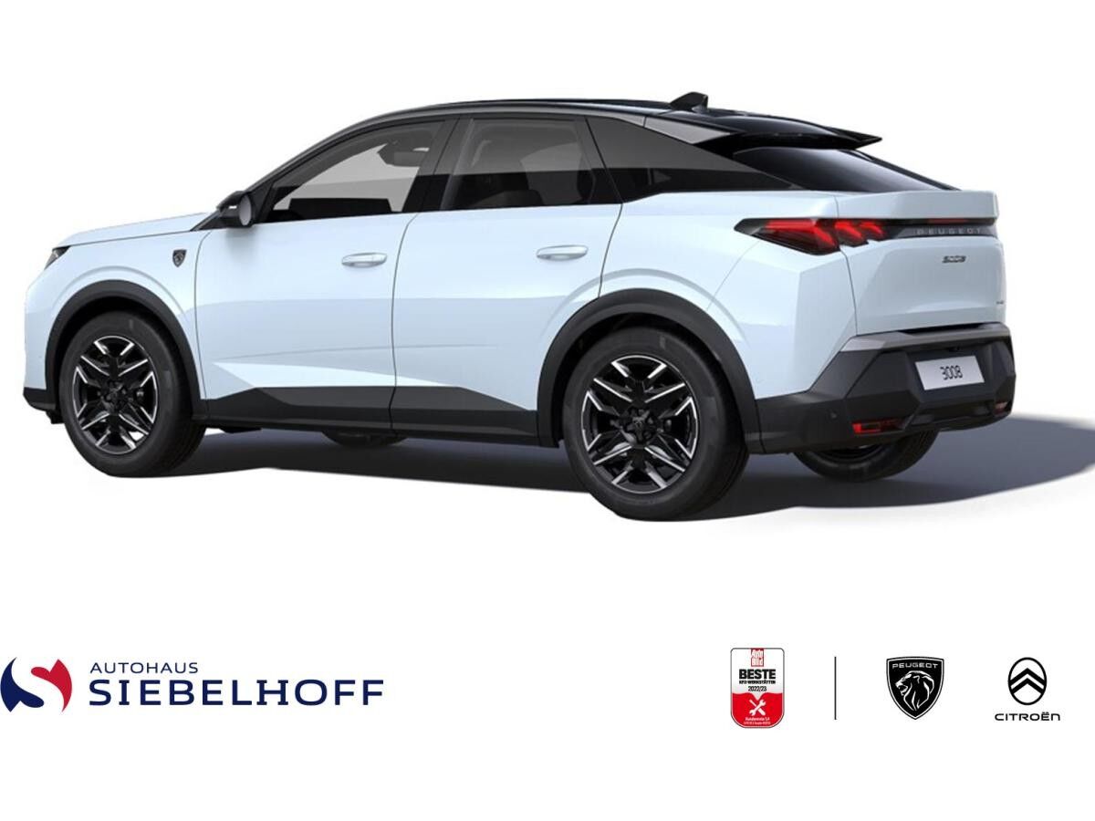 Peugeot 3008 GT HYBRID 145 e-DSC6 *Komfort*Air*Drive*Winter*