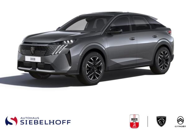 Peugeot 3008 GT HYBRID 145 e-DSC6 | Pano | 360° Cam | M+S | Navi | E-Fahrersitz