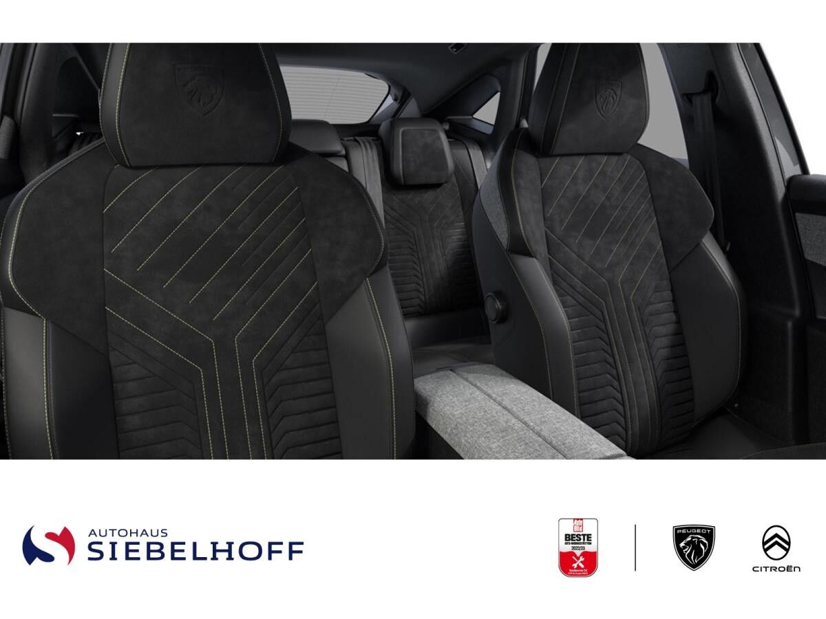 Peugeot 3008 GT HYBRID 145 e-DSC6 *Komfort*Air*Drive*Winter*