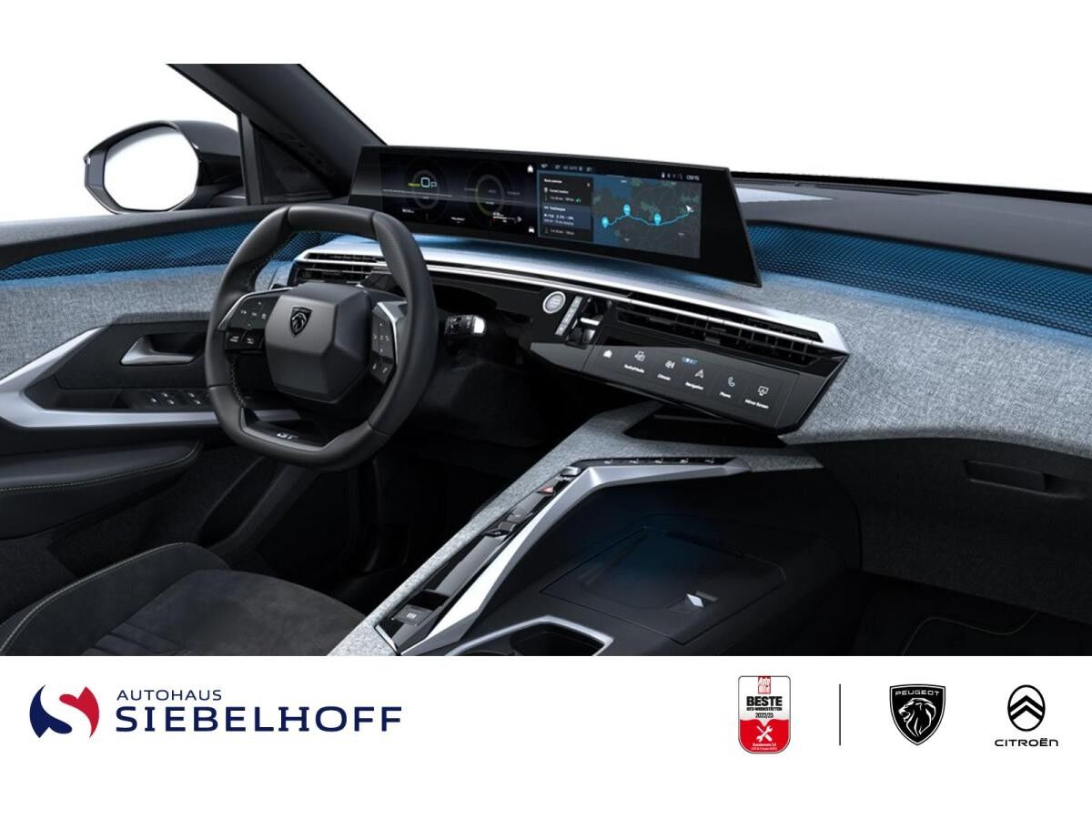 Peugeot 3008 GT HYBRID 145 e-DSC6 *Komfort*Air*Drive*Winter*
