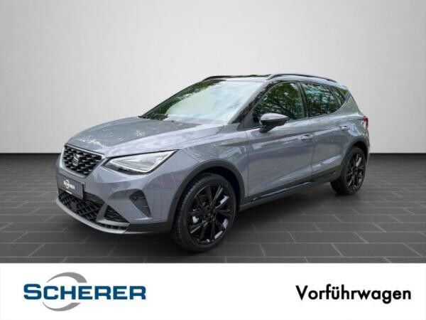Seat Arona FR Black Edition DSG