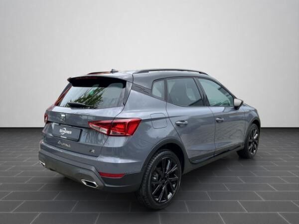 Seat Arona FR Black Edition DSG