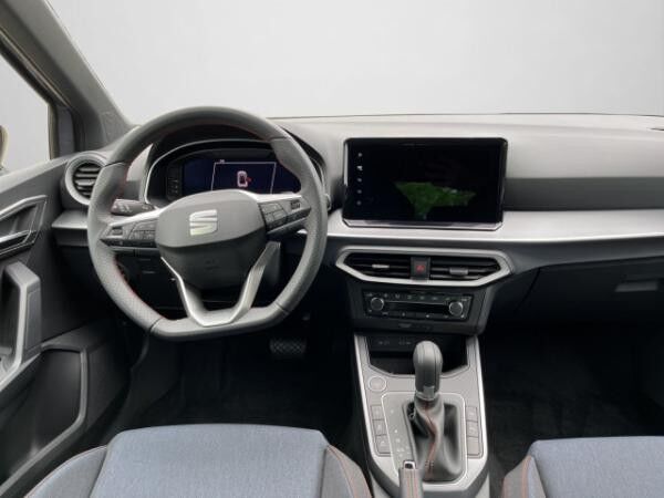 Seat Arona FR Black Edition DSG