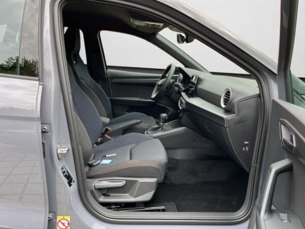 Seat Arona FR Black Edition DSG