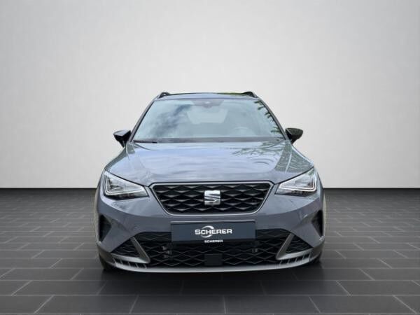 Seat Arona FR Black Edition DSG