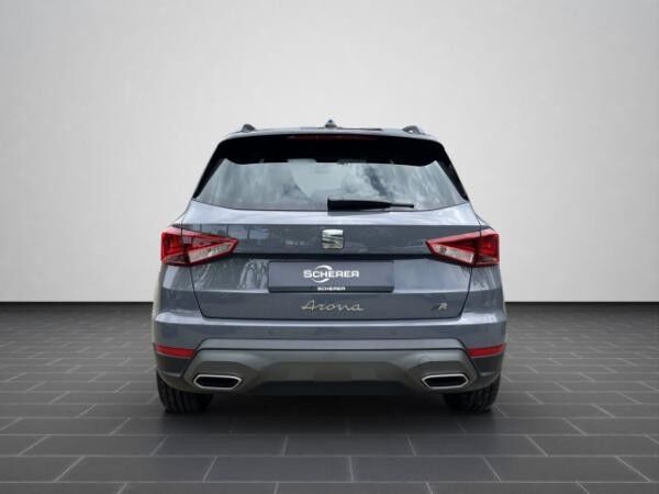 Seat Arona FR Black Edition DSG