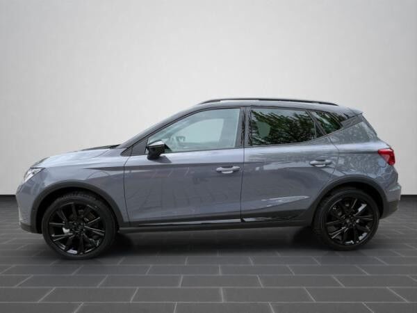 Seat Arona FR Black Edition DSG