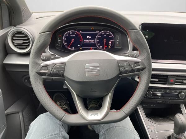 Seat Arona FR Black Edition DSG