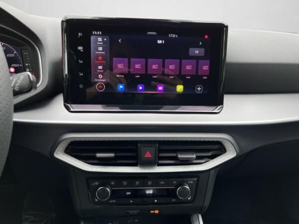 Seat Arona FR Black Edition DSG