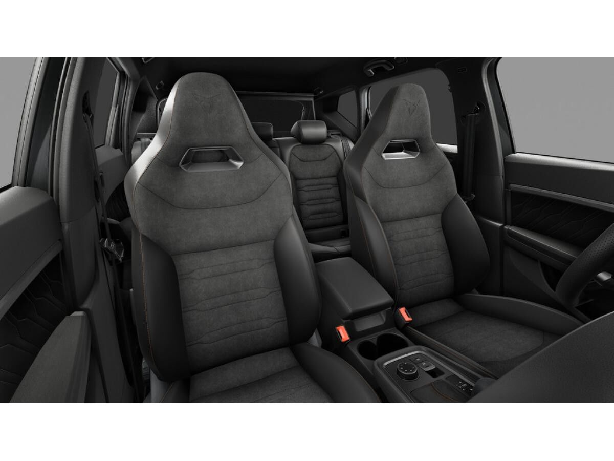 Cupra Ateca VZ 2.0 TSI 4Drive - AHK 20"-LM ACC LED 360° *SN579*