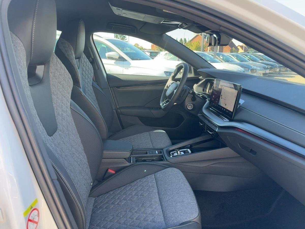 Skoda Octavia Combi 2.0 TDI Sportline DSG Matrix Navi🚀Sofort-Verfügbar🚀Autohaus-Schandert Top-Deal✨