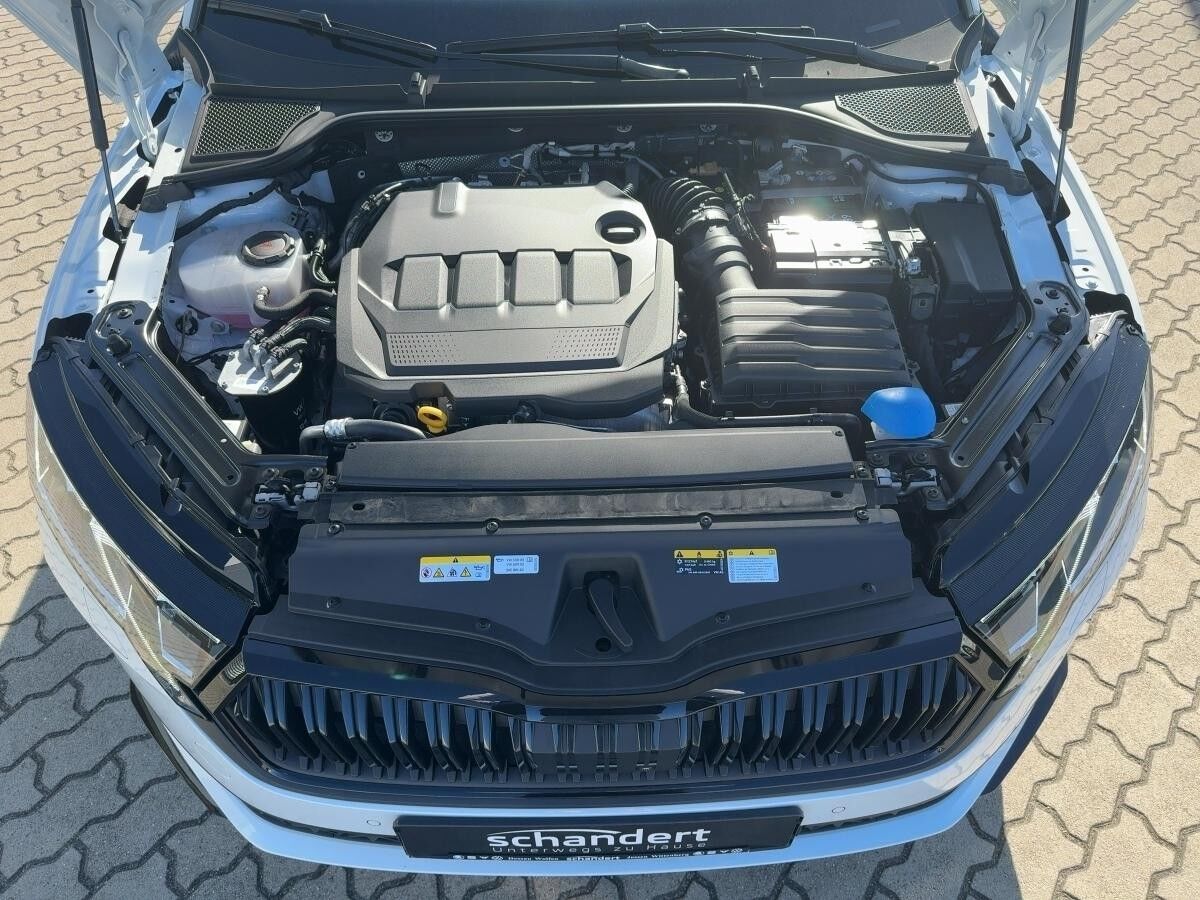 Skoda Octavia Combi 2.0 TDI Sportline DSG Matrix Navi🚀Sofort-Verfügbar🚀Autohaus-Schandert Top-Deal✨