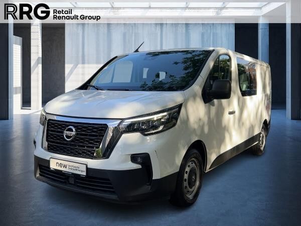 Nissan Primastar Doppelkabine L2H1 6-Sitze N-Connecta