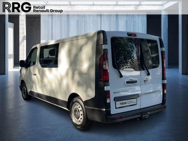 Nissan Primastar Doppelkabine L2H1 6-Sitze N-Connecta