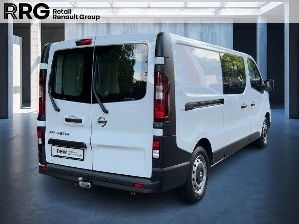 Nissan Primastar Doppelkabine L2H1 6-Sitze N-Connecta