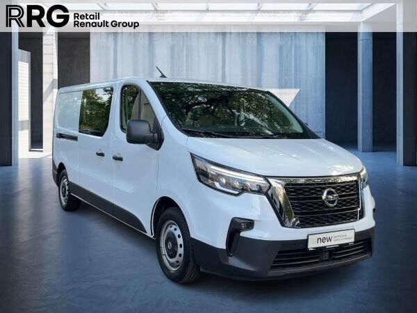 Nissan Primastar Doppelkabine L2H1 6-Sitze N-Connecta