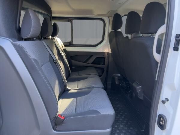 Nissan Primastar Doppelkabine L2H1 6-Sitze N-Connecta