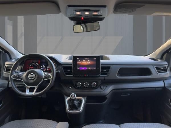 Nissan Primastar Doppelkabine L2H1 6-Sitze N-Connecta