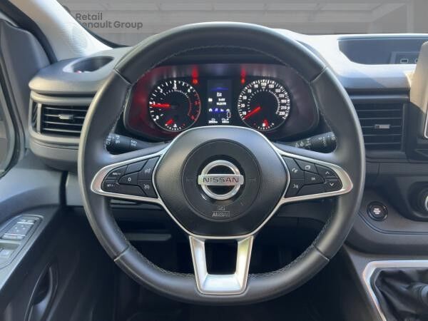 Nissan Primastar Doppelkabine L2H1 6-Sitze N-Connecta