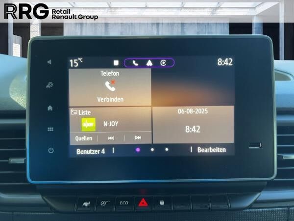 Nissan Primastar Doppelkabine L2H1 6-Sitze N-Connecta