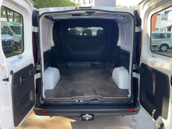 Nissan Primastar Doppelkabine L2H1 6-Sitze N-Connecta