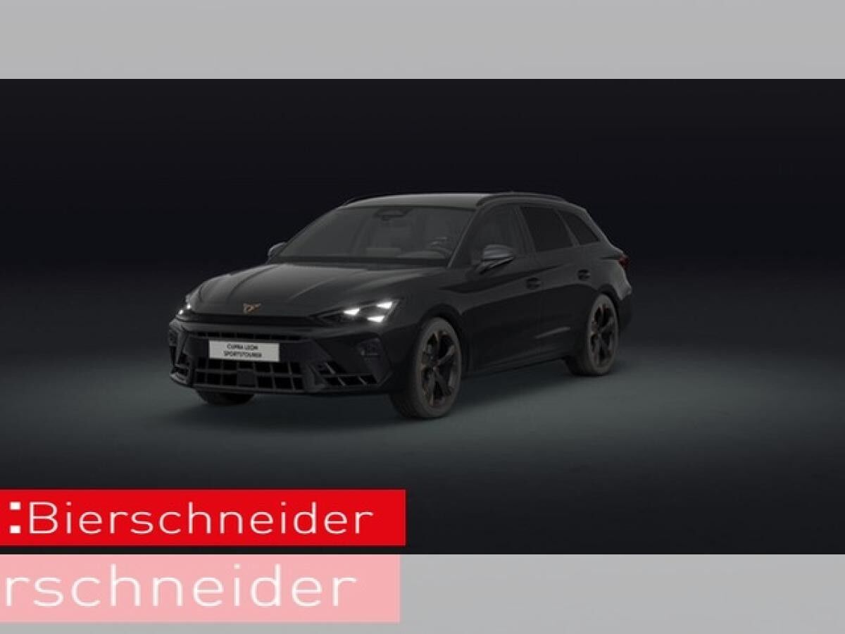 Cupra Leon Sp. 2.0 TSI 4Drive DSG AHK | HD-MATRIX | INTELLIGENT DRIVE | eHECK