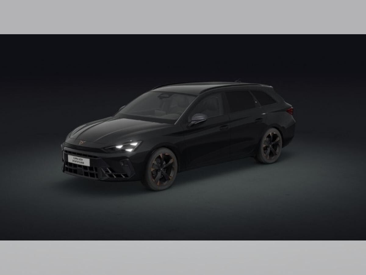 Cupra Leon Sp. 2.0 TSI 4Drive DSG AHK | HD-MATRIX | INTELLIGENT DRIVE | eHECK
