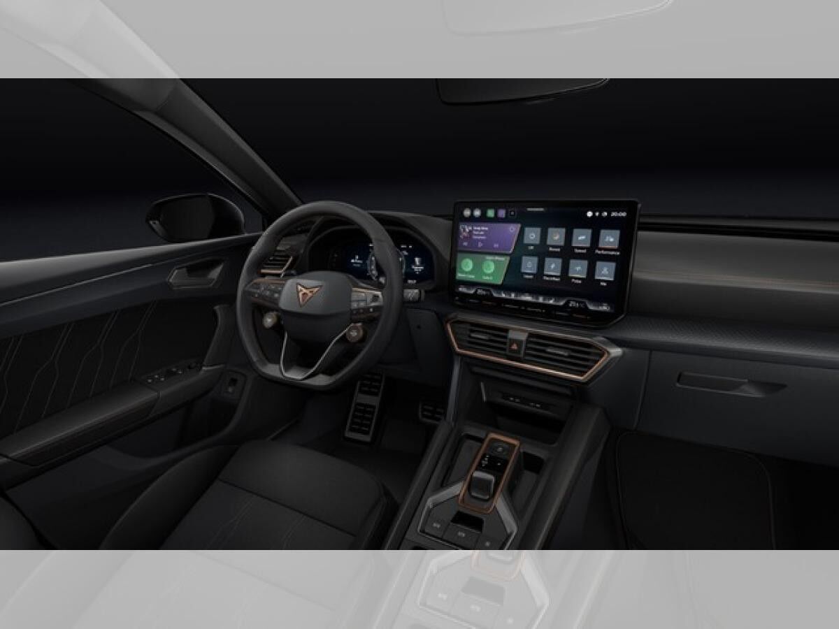 Cupra Leon Sp. 2.0 TSI 4Drive DSG AHK | HD-MATRIX | INTELLIGENT DRIVE | eHECK