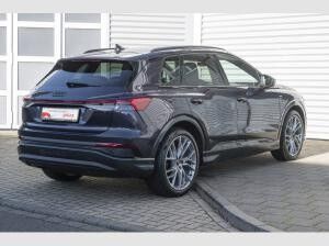 Audi Q4 e-tron 35 S line ACC*Matrix*AHK*360°*Navi