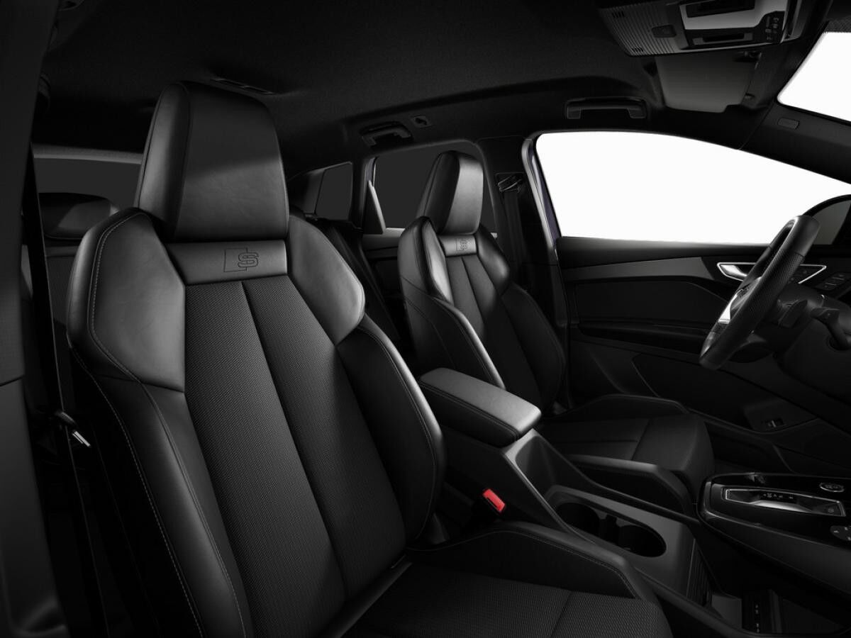 Audi Q4 e-tron 35 e-tron S line ACC*Matrix*AHK*360°*Navi