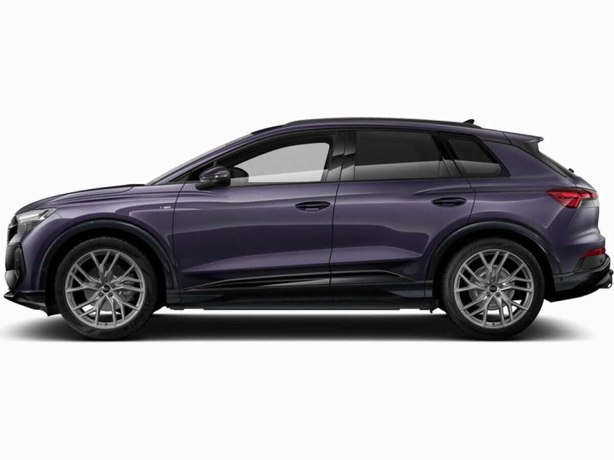 Audi Q4 e-tron 35 e-tron S line ACC*Matrix*AHK*360°*Navi