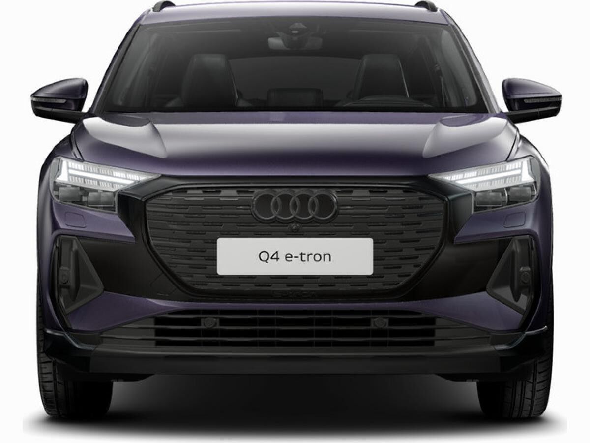 Audi Q4 e-tron 35 e-tron S line ACC*Matrix*AHK*360°*Navi