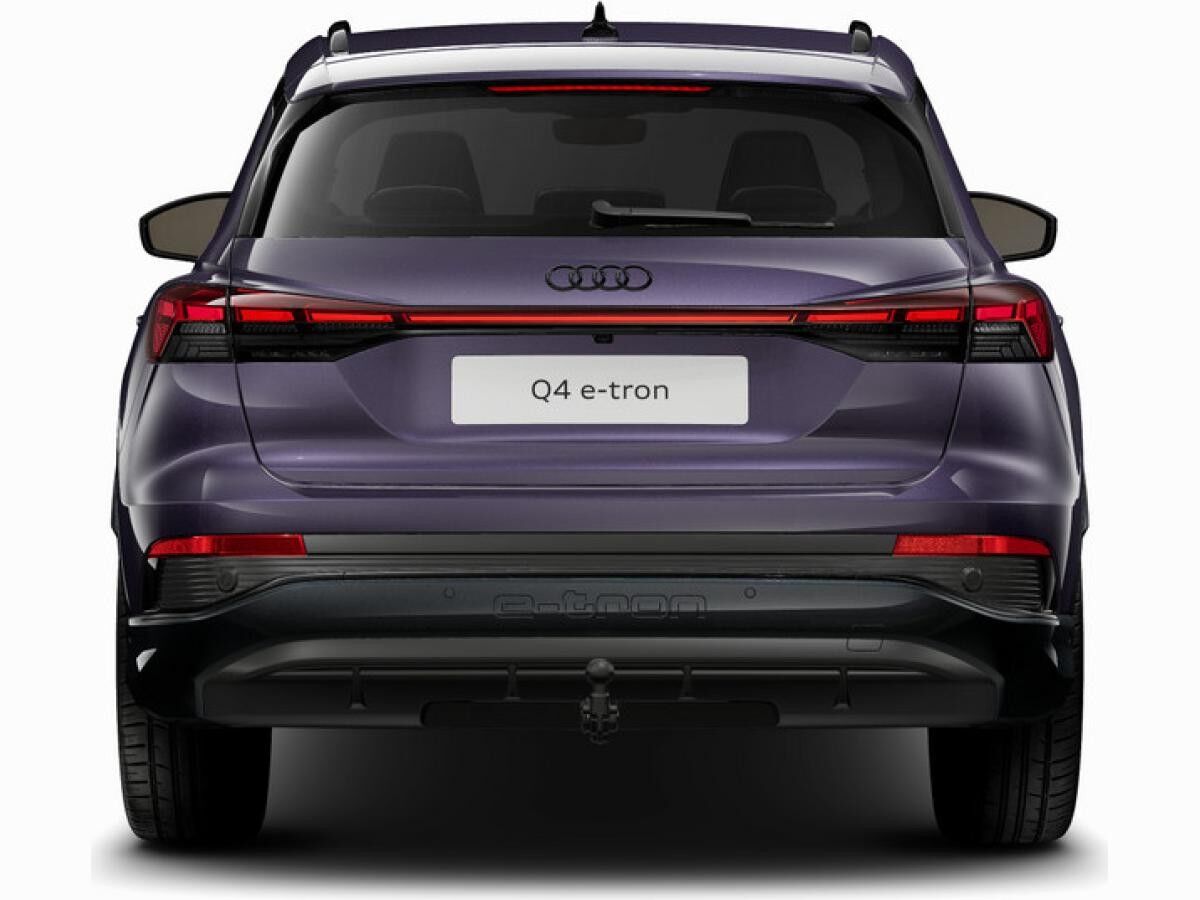 Audi Q4 e-tron 35 e-tron S line ACC*Matrix*AHK*360°*Navi