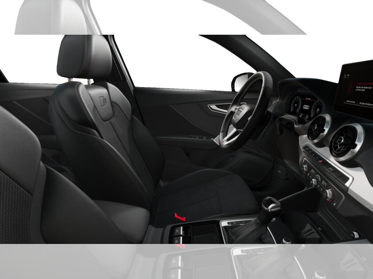 Audi Q2 S line 35 TFSI