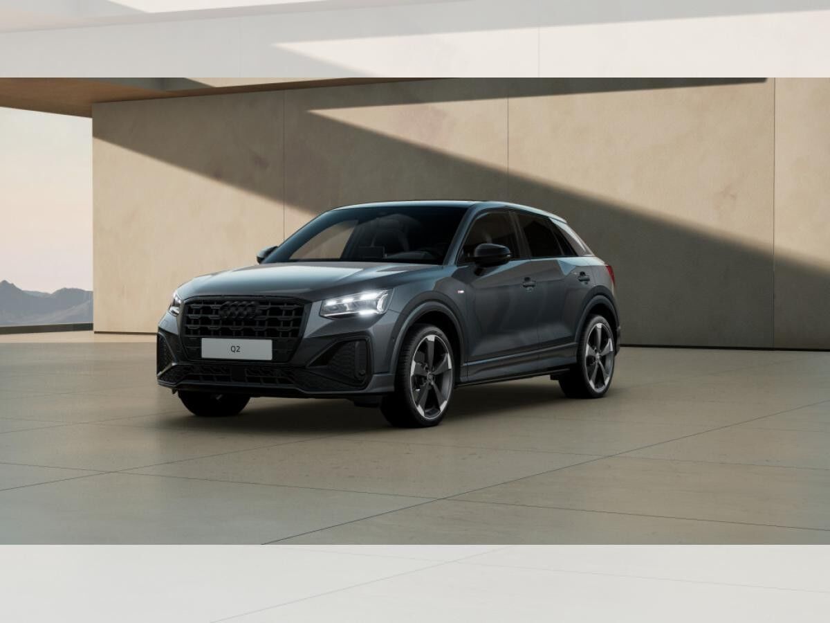 Audi Q2 S line 35 TFSI