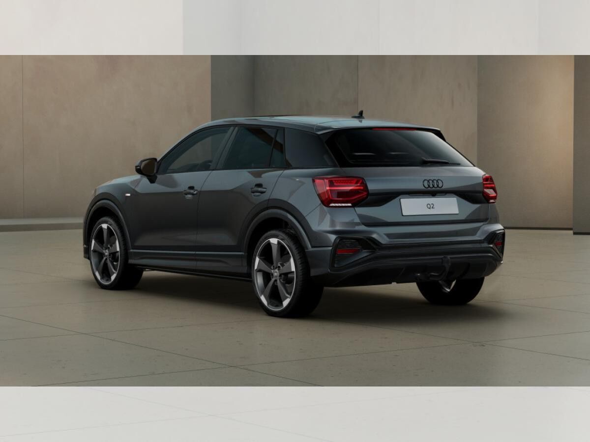 Audi Q2 S line 35 TFSI