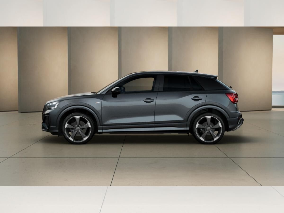 Audi Q2 S line 35 TFSI