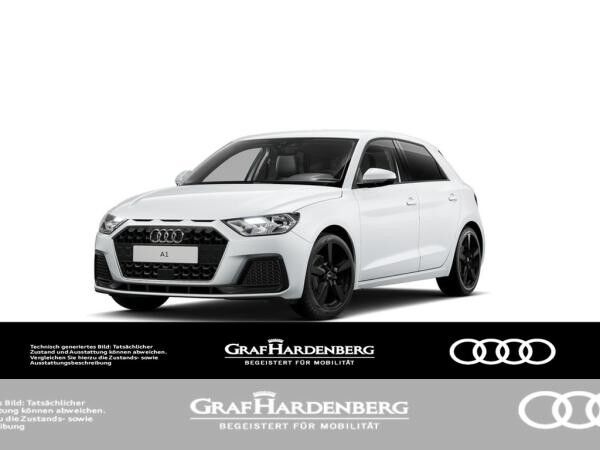 Audi A1 Sportback 25 TFSI . Virt.Cockpit Klima SHZ