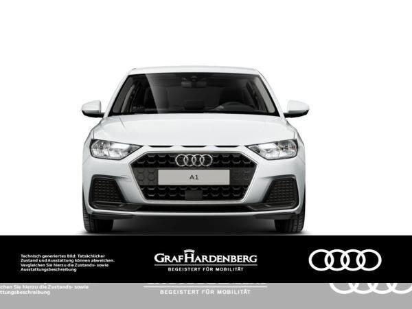 Audi A1 Sportback 25 TFSI . Virt.Cockpit Klima SHZ