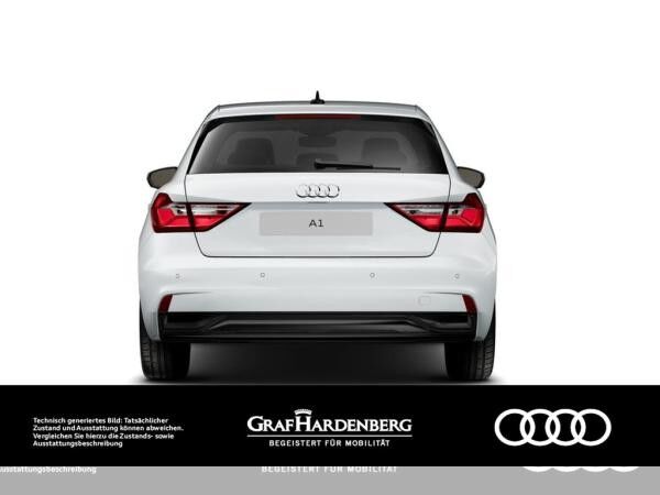 Audi A1 Sportback 25 TFSI . Virt.Cockpit Klima SHZ
