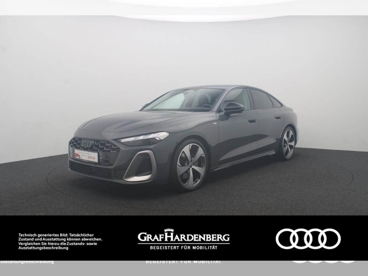 Audi A5 Lim TDI S line Matrix Navi ACC AHK