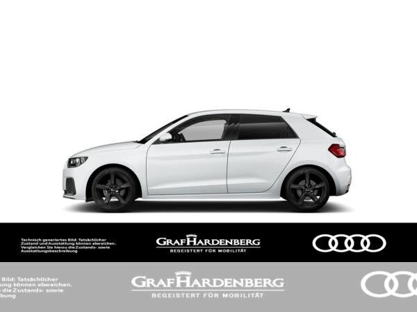 Audi A1 Sportback 25 TFSI . Virt.Cockpit Klima SHZ