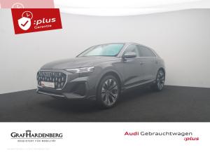 Audi Q8 50 TDI quattro . Matrix B&O HuD ACC