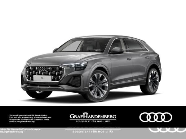 Audi Q8 50 TDI quattro . Matrix B&O HuD ACC