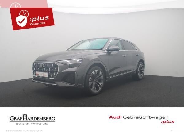 Audi Q8 50 TDI quattro . Matrix B&O HuD ACC