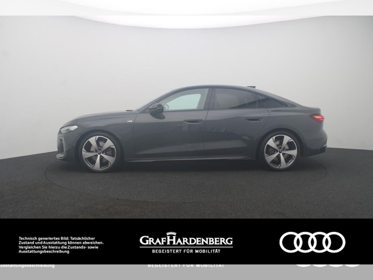 Audi A5 Lim TDI S line Matrix Navi ACC AHK